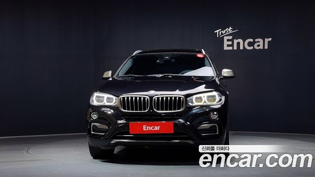 BMW X6 2017 — photo 3