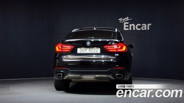 BMW X6 2017 — photo 4
