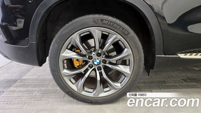 BMW X6 2017 — photo 5