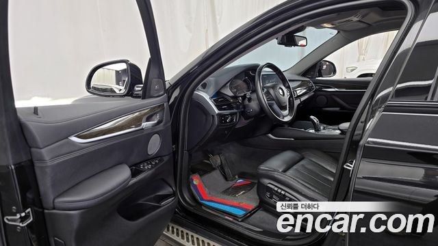 BMW X6 2017 — photo 10