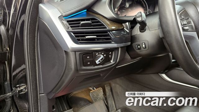 BMW X6 2017 — photo 17