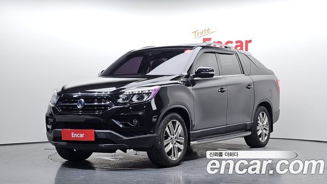 KG Mobility Rexton 2019 — photo 1