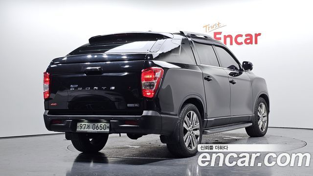 KG Mobility Rexton 2019 — photo 2