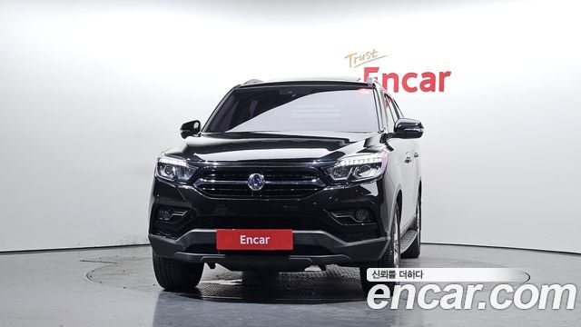 KG Mobility Rexton 2019 — photo 3