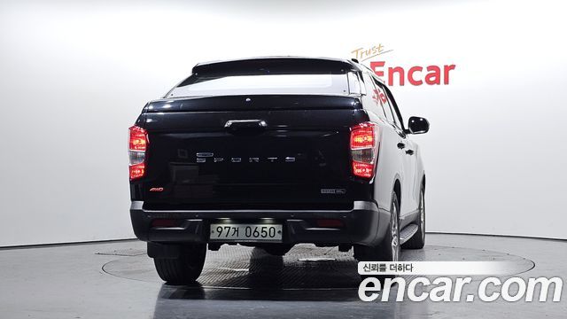 KG Mobility Rexton 2019 — photo 4