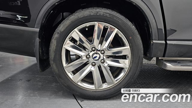 KG Mobility Rexton 2019 — photo 5