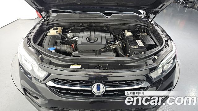 KG Mobility Rexton 2019 — photo 6