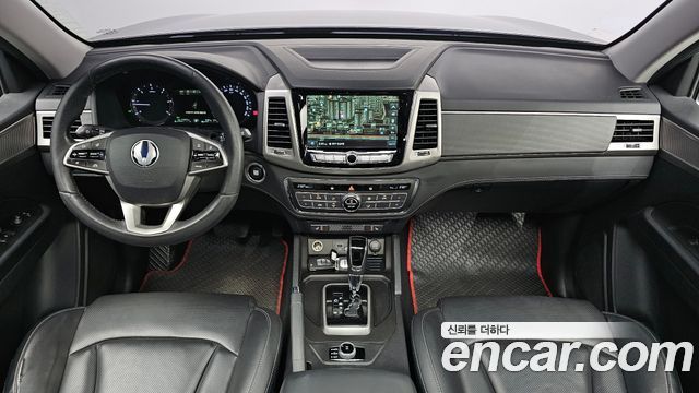 KG Mobility Rexton 2019 — photo 7