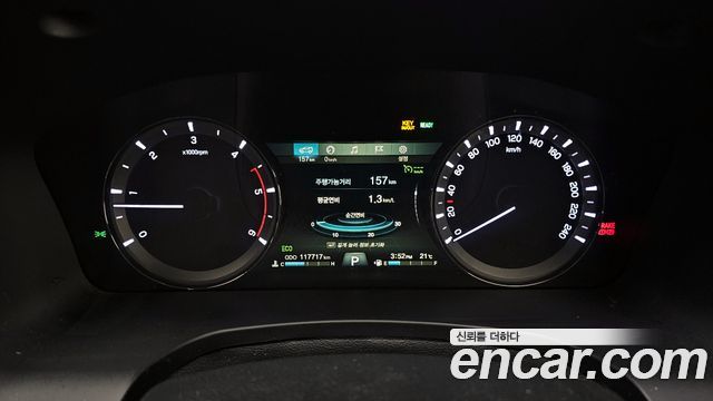 KG Mobility Rexton 2019 — photo 8