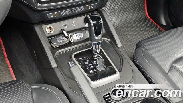 KG Mobility Rexton 2019 — photo 9