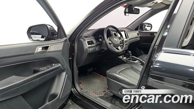 KG Mobility Rexton 2019 — photo 10