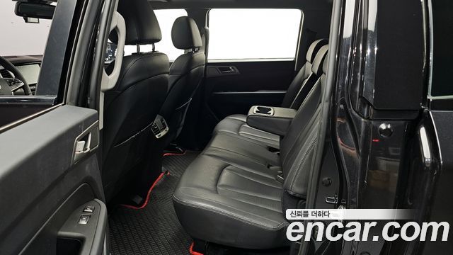 KG Mobility Rexton 2019 — photo 11