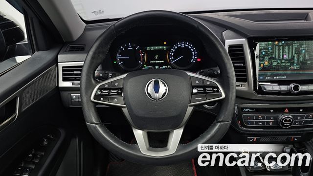 KG Mobility Rexton 2019 — photo 12