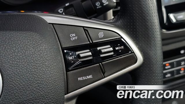 KG Mobility Rexton 2019 — photo 13