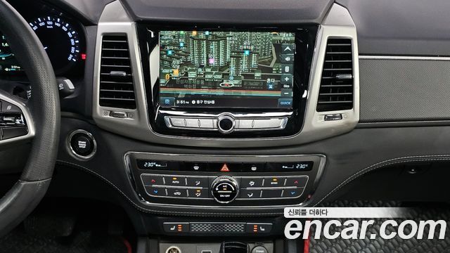 KG Mobility Rexton 2019 — photo 14