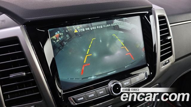 KG Mobility Rexton 2019 — photo 15
