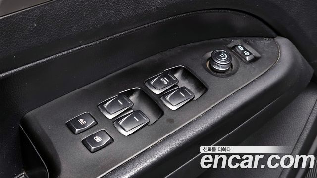 KG Mobility Rexton 2019 — photo 18