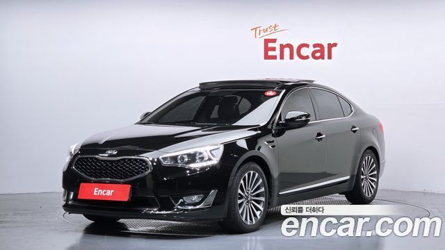 Kia K7 2014 — photo 1