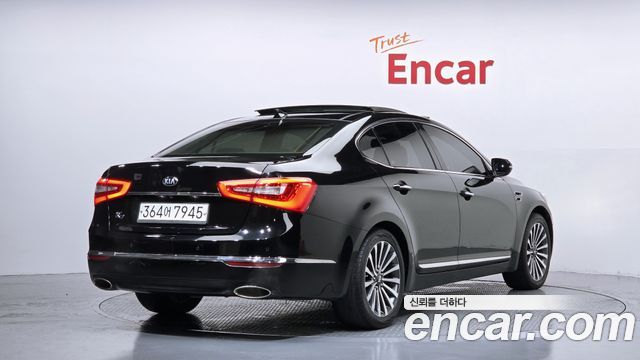 Kia K7 2014 — photo 2