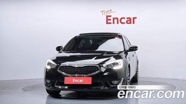 Kia K7 2014 — photo 3