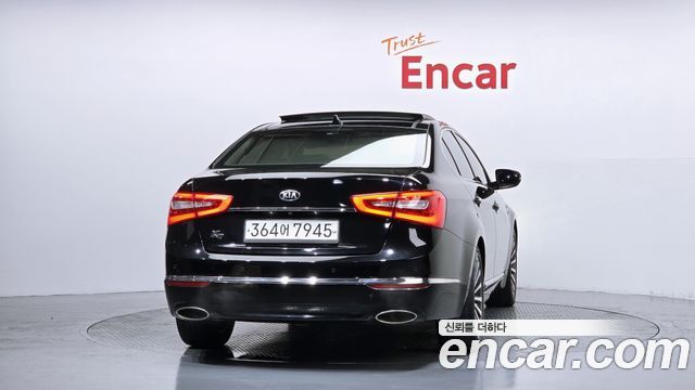 Kia K7 2014 — photo 4