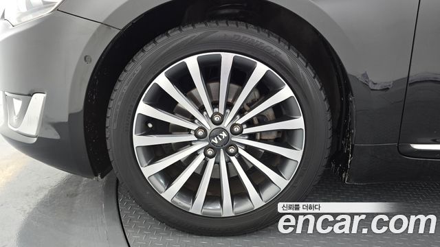 Kia K7 2014 — photo 5