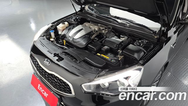 Kia K7 2014 — photo 6