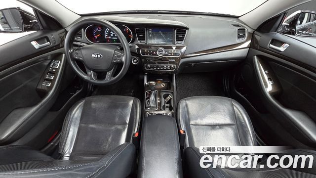 Kia K7 2014 — photo 7