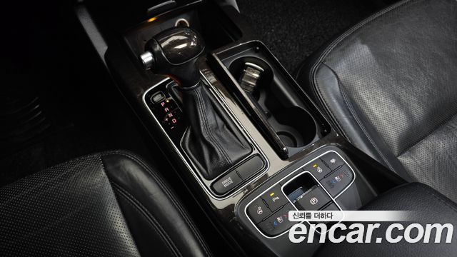 Kia K7 2014 — photo 9