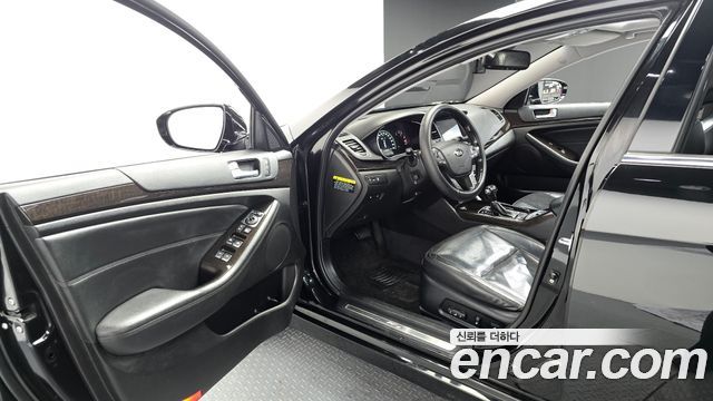 Kia K7 2014 — photo 10