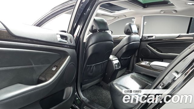 Kia K7 2014 — photo 11