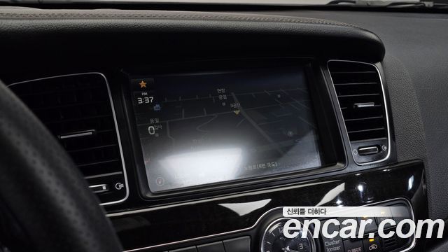 Kia K7 2014 — photo 13