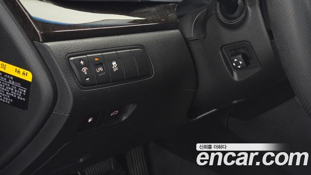 Kia K7 2014 — photo 15