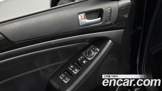 Kia K7 2014 — photo 16