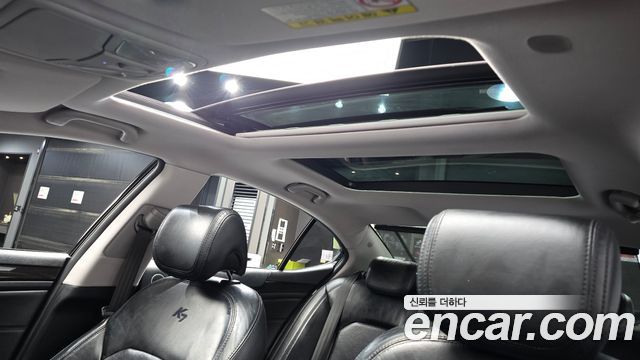 Kia K7 2014 — photo 19