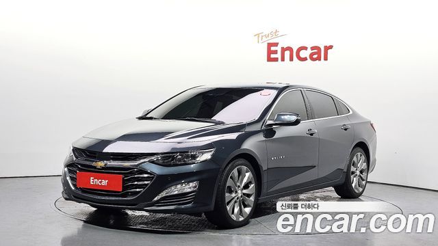 Chevrolet Korea Malibu 2019 — photo 1