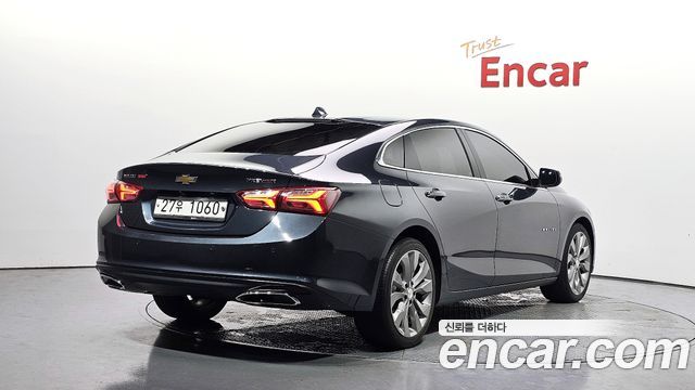 Chevrolet Korea Malibu 2019 — photo 2