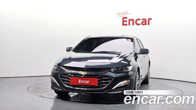 Chevrolet Korea Malibu 2019 — photo 3