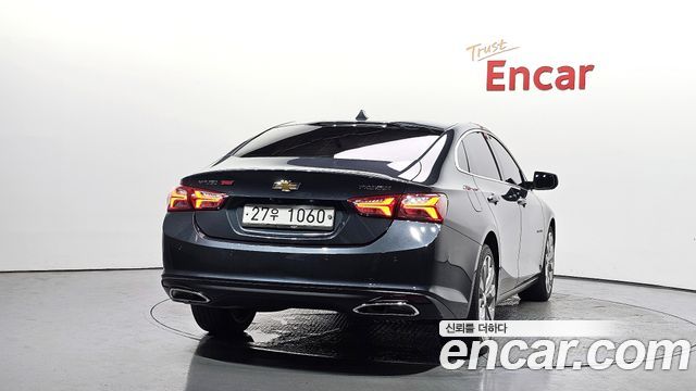Chevrolet Korea Malibu 2019 — photo 4