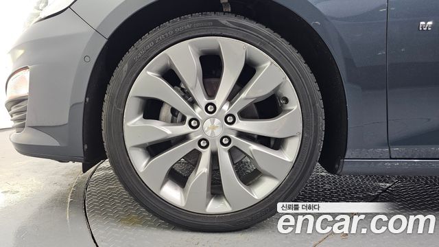 Chevrolet Korea Malibu 2019 — photo 5