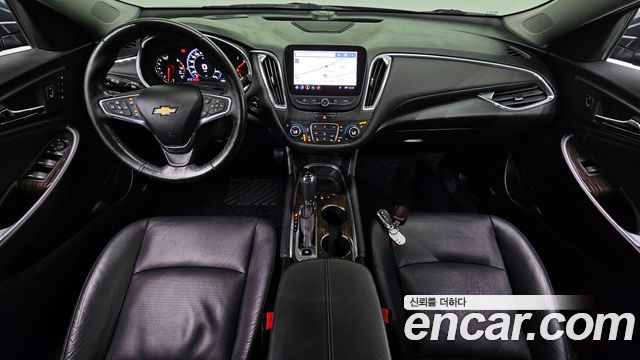Chevrolet Korea Malibu 2019 — photo 10