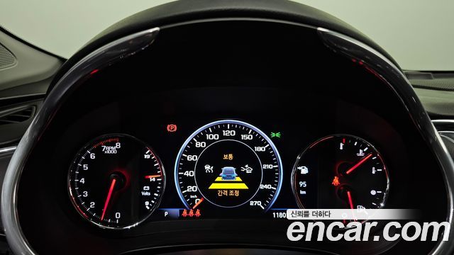 Chevrolet Korea Malibu 2019 — photo 11