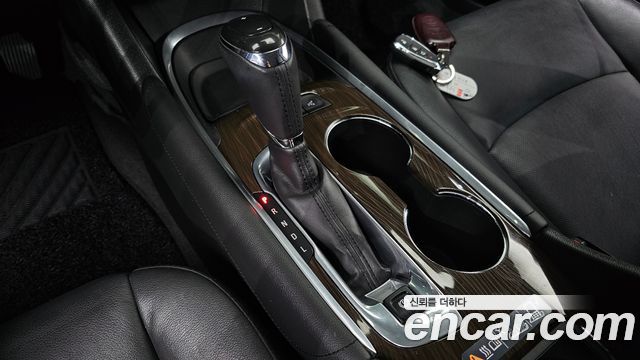 Chevrolet Korea Malibu 2019 — photo 12