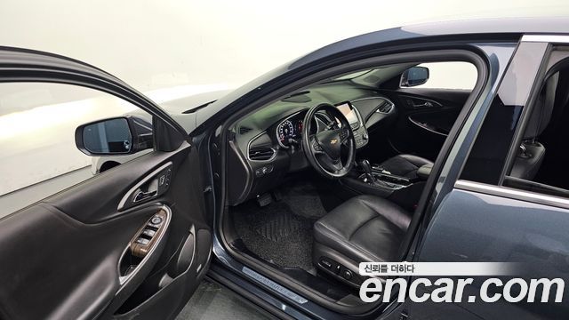 Chevrolet Korea Malibu 2019 — photo 13