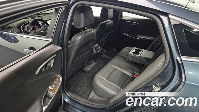 Chevrolet Korea Malibu 2019 — photo 17