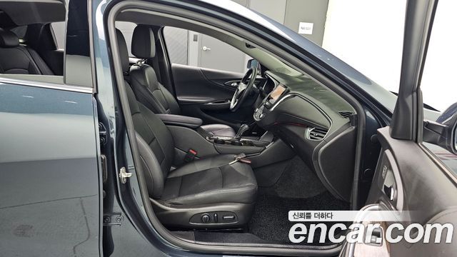 Chevrolet Korea Malibu 2019 — photo 18