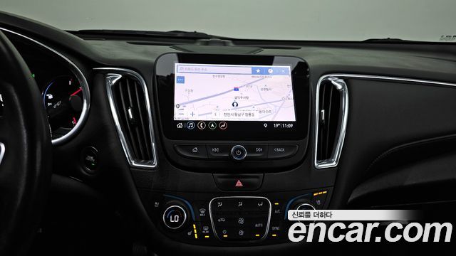 Chevrolet Korea Malibu 2019 — photo 19