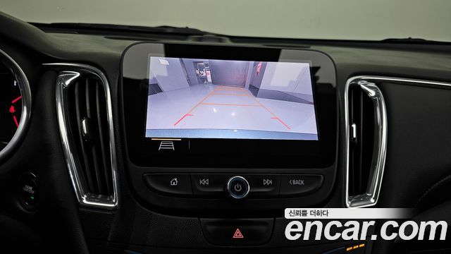 Chevrolet Korea Malibu 2019 — photo 21