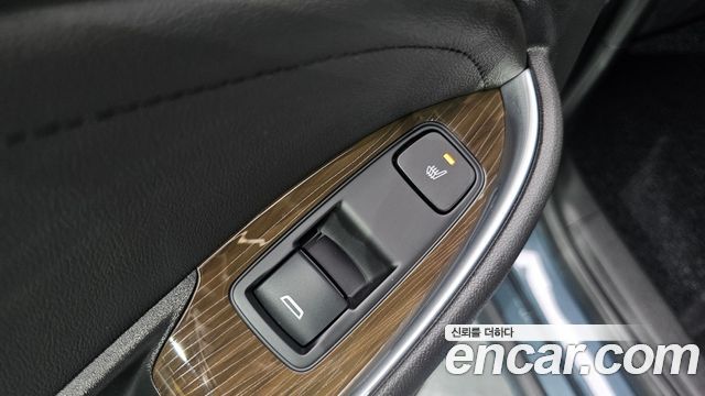 Chevrolet Korea Malibu 2019 — photo 22