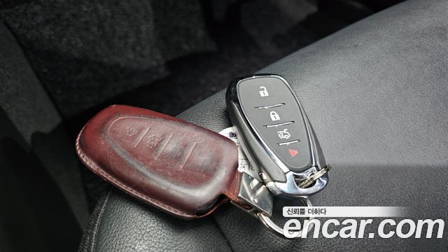 Chevrolet Korea Malibu 2019 — photo 23